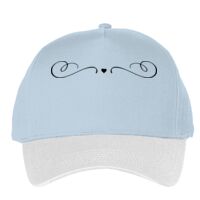 Classic 5-panel snapback (6007) Vignette