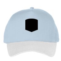 Classic 5-panel snapback (6007) Vignette