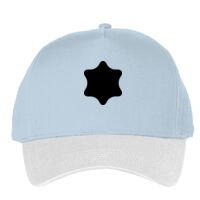 Classic 5-panel snapback (6007) Vignette