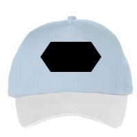 Classic 5-panel snapback (6007) Vignette