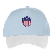 Classic 5-panel snapback (6007) Vignette