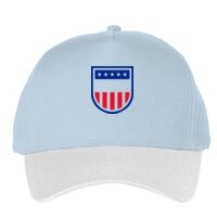 Classic 5-panel snapback (6007) Vignette