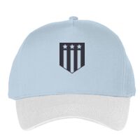 Classic 5-panel snapback (6007) Vignette