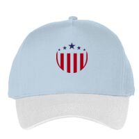 Classic 5-panel snapback (6007) Vignette