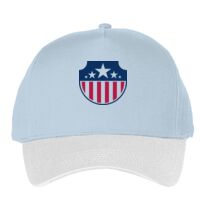 Classic 5-panel snapback (6007) Vignette