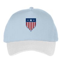 Classic 5-panel snapback (6007) Vignette