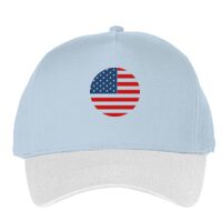 Classic 5-panel snapback (6007) Vignette