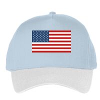 Classic 5-panel snapback (6007) Vignette