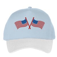 Classic 5-panel snapback (6007) Vignette