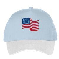 Classic 5-panel snapback (6007) Vignette