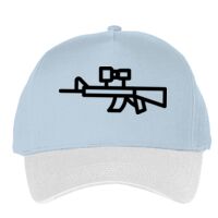 Classic 5-panel snapback (6007) Vignette
