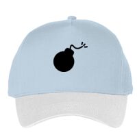 Classic 5-panel snapback (6007) Vignette