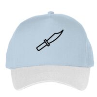 Classic 5-panel snapback (6007) Vignette