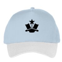 Classic 5-panel snapback (6007) Vignette