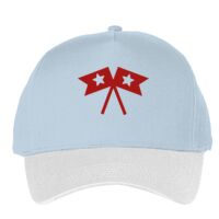 Classic 5-panel snapback (6007) Vignette