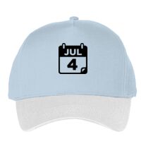 Classic 5-panel snapback (6007) Vignette