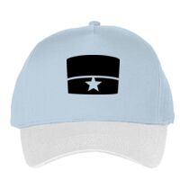 Classic 5-panel snapback (6007) Vignette