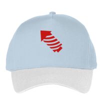 Classic 5-panel snapback (6007) Vignette