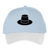 Classic 5-panel snapback (6007) Vignette