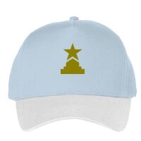 Classic 5-panel snapback (6007) Vignette