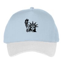 Classic 5-panel snapback (6007) Vignette