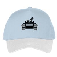 Classic 5-panel snapback (6007) Vignette