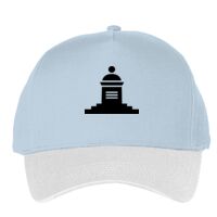 Classic 5-panel snapback (6007) Vignette