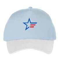 Classic 5-panel snapback (6007) Vignette