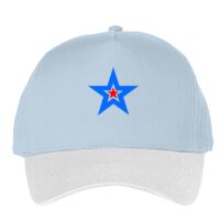 Classic 5-panel snapback (6007) Vignette