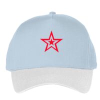 Classic 5-panel snapback (6007) Vignette