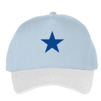 Classic 5-panel snapback (6007) Vignette