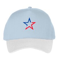 Classic 5-panel snapback (6007) Vignette