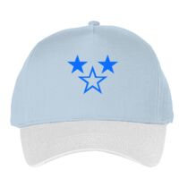 Classic 5-panel snapback (6007) Vignette