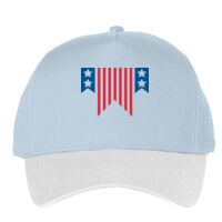 Classic 5-panel snapback (6007) Vignette