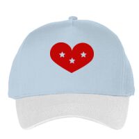 Classic 5-panel snapback (6007) Vignette