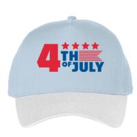 Classic 5-panel snapback (6007) Vignette