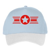 Classic 5-panel snapback (6007) Vignette