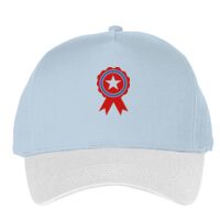 Classic 5-panel snapback (6007) Vignette