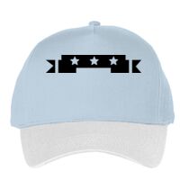 Classic 5-panel snapback (6007) Vignette