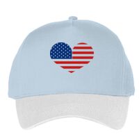 Classic 5-panel snapback (6007) Vignette