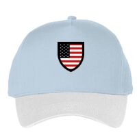 Classic 5-panel snapback (6007) Vignette