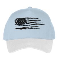 Classic 5-panel snapback (6007) Vignette
