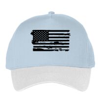 Classic 5-panel snapback (6007) Vignette