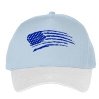 Classic 5-panel snapback (6007) Vignette