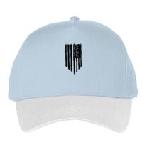 Classic 5-panel snapback (6007) Vignette