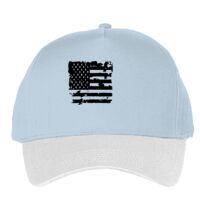 Classic 5-panel snapback (6007) Vignette