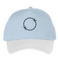 Classic 5-panel snapback (6007) Vignette
