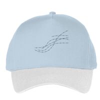 Classic 5-panel snapback (6007) Vignette