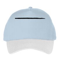 Classic 5-panel snapback (6007) Vignette