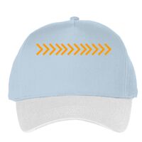 Classic 5-panel snapback (6007) Vignette